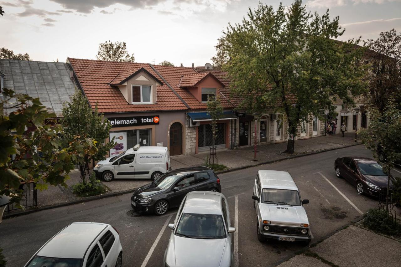 Garni Hotel Atrium Niksic Exterior photo