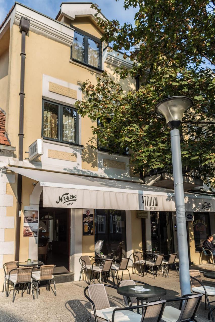 Garni Hotel Atrium Niksic Exterior photo